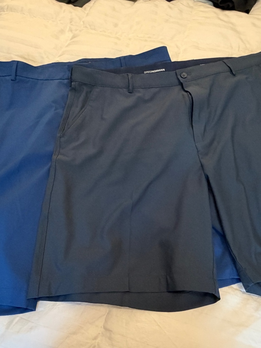 Golf shorts, size 42. Greg Norman, PGA Tour, Magellan